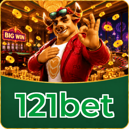Catálogo slots 121bet mostrando top jogos Gates Olympus Sweet Bonanza Fortune Tiger Big Bass volatilidade RTP